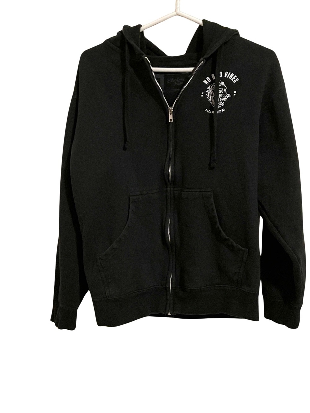 Electric Family x Zip-Up Hoodie